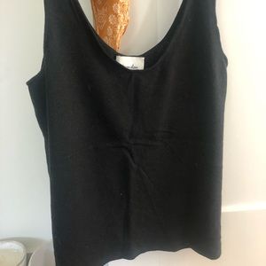 Steven Alan Untitled black tank